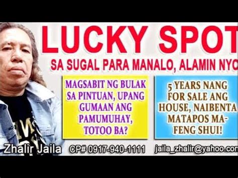 ritwal para manalo sa sugal|Lucky Charm sa Sugal .